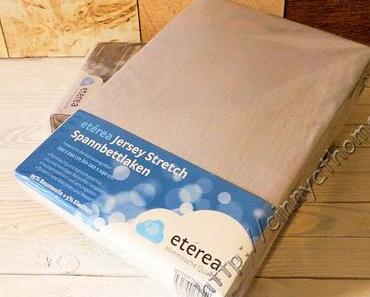 Neue Bettlaken für mein Wasserbett von Magita #etérea #Spannbettlaken #Baumwolle