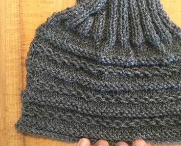 Ziemlich grau und viel kraus – oder – Der zweite Anlauf