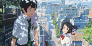 Erlebt »your name.« 2018 im Kino