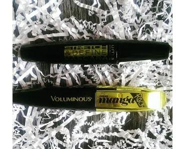 Mascara Review