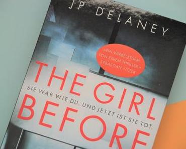 {Gelesen} JP Delaney - The Girl Before