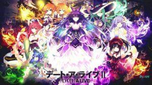Date A Live erhält einen weiteren Anime