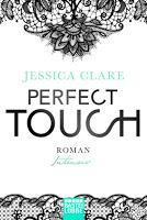 [Rezension] Jessica Clare - Perfect Touch Band 2 Intensiv
