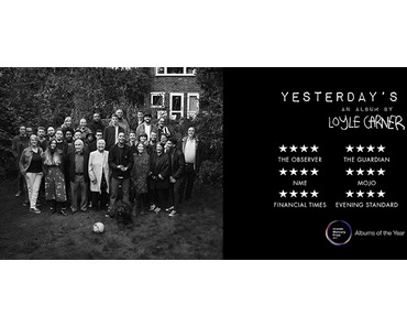 Album-Tipp: Loyle Carner – Yesterday’s Gone // 6 Videos + full Album stream