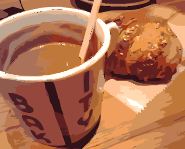 Anne Richter und Uwe Krüger lesen in der Chocolaterie YilliY