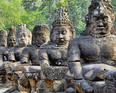 Reisen Siem Reap – Reisetipps und Informationen
