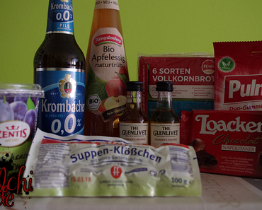 #0718 [Review] brandnooz Box September 2017