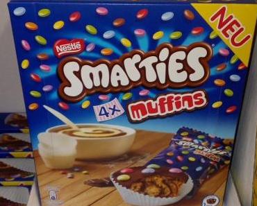 Nestle Smarties Muffin – Bericht