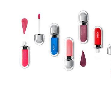 Instant Colour Matte Liquid Lip Colour - Kiko Milano