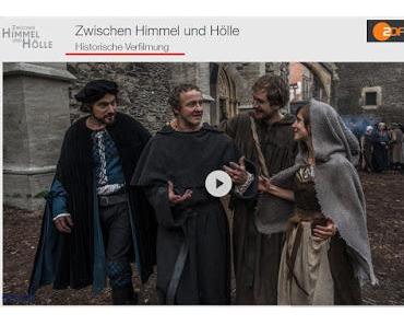 Zwischen Himmel und Hölle - Ein ahistorischer Film über Luther