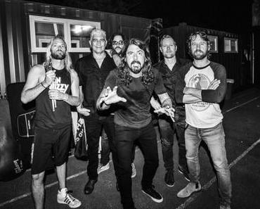 NEWSFLASH: Foo Fighters, Rock am Ring, Matija und mehr