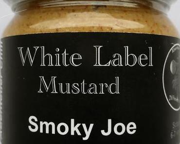 Abenteuer Chili - White Label Mustard - Smoky Joe