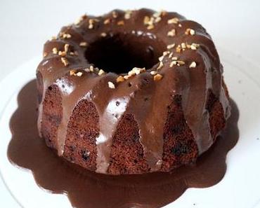 {Rezept} Der weltbeste Nusskuchen