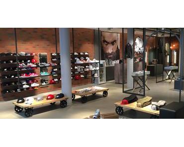 Sneakstar in Flensburg.