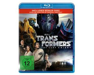 Gewinnspiel zum DVD und Blu-ray Start von „Transformers: The Last Knight“