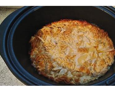 Mac'n'Cheese aus dem SlowCooker