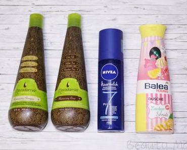 Aufgebraucht Oktober 2017