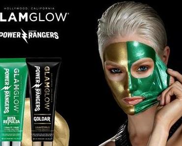 GLAMGLOW GRAVITYMUD™ Firming Treatment Power Rangers
