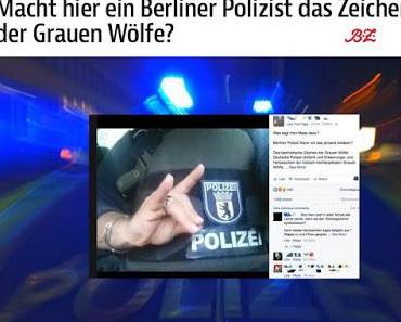 Brisanter Polizeiskandal in Berlin