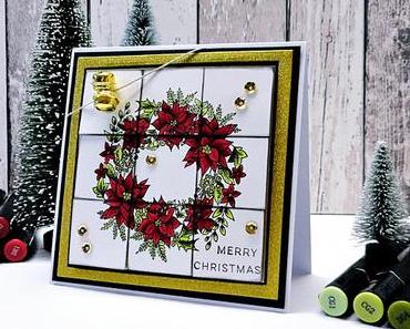 Merry Christmas | jetzt wird gepuzzelt | Crafter's Companion DT