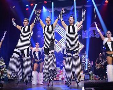 Crazy X-Mas im Apollo