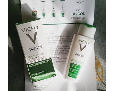 Vichy Dercos Shampoo I Produkttest