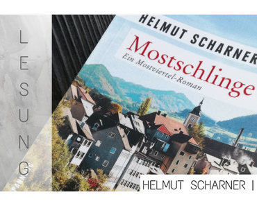 Lesung | Helmut Scharner 19.10.2017