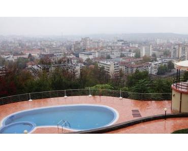regennasses Bulgarien