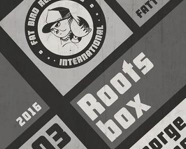 Fatty Tapes #3 – Roots Box by George Palma