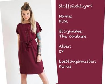 Stoffsüchtig #7 – Interview mit Kira von The couture