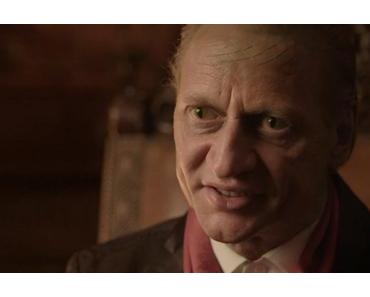 Interview mit einen Echsenmensch