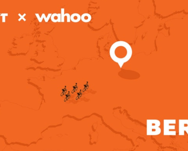 Zwift x Wahoo Tour: Rollentrainer-Events in Berlin und München