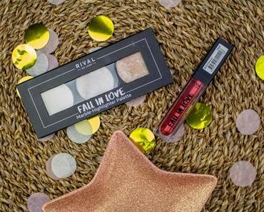 Rival de Loop „FALL IN LOVE“ Limited Edition | Haul & Swatch