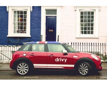 Autovermietung: Drivy startet sein Angebot in Großbritannien –  und stärkt damit seine Position als Marktführer in Europa