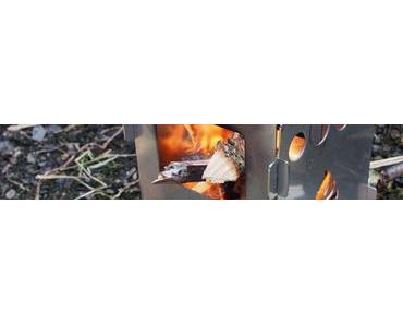 Bushcraft Essentials Bushbox – Der Volks-Hobo