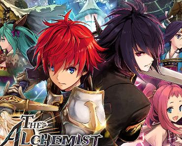 Endlich! The Alchemist Code nun weltweit verfügbar