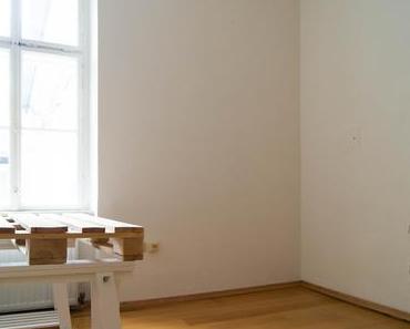 yellowgirls Büro Update – die Wandfarbe*