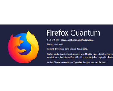 Updates für die Browser Firefox, Firefox ESR und Tor