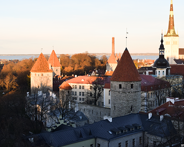 One day trip to Tallinn – Estland