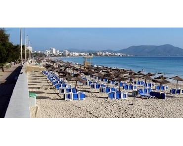 Cala Millor bald ohne Sandstrand?