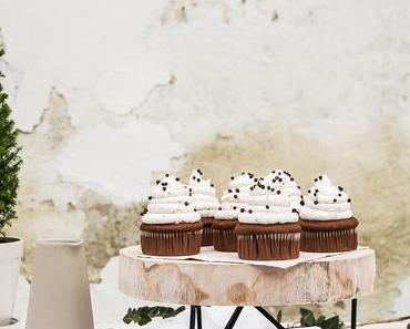 Rezept: Maroni Cupcakes / Chestnut Cupcake Recipe