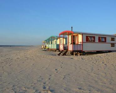 Ein Ferienhaus in Holland direkt am Meer
