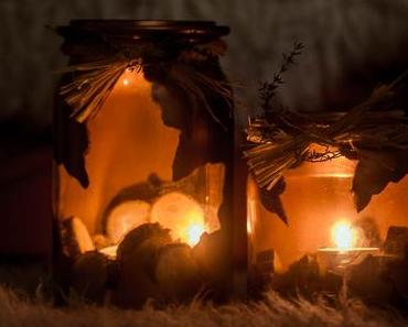 Von: Blogparade: *Mein Herbst* -- Herbstmenü - Einmal quer durchs Kürbisfeld