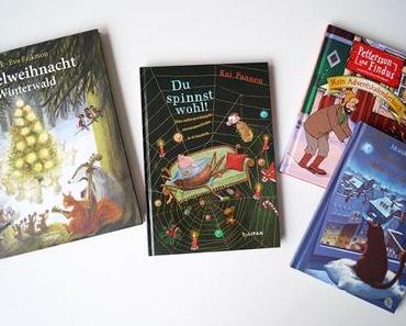 Die schönsten Adventskalender zum Vorlesen
