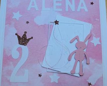 Happy Birthday Alena!