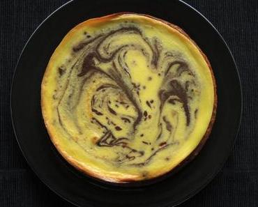 Schoko-Cheesecake