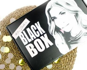 Mrs Bella’s BLACK BOX #GIVINGISTHENEWBLACK | Unboxing