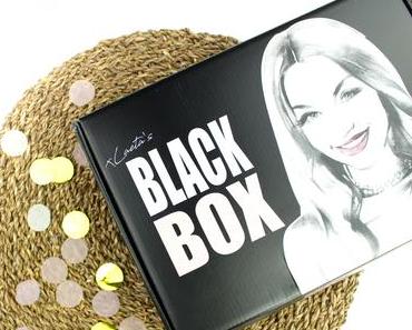 xLaeta’s BLACK BOX #GIVINGISTHENEWBLACK | Unboxing