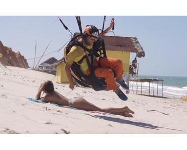 Gravity is Overrated: Extrem Paragliding mit Jean-Baptiste Chandelier