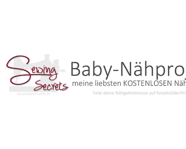 Sewing Secrets: Baby-Nähprojekte